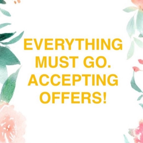 Accessories - Sale sale sale!!!